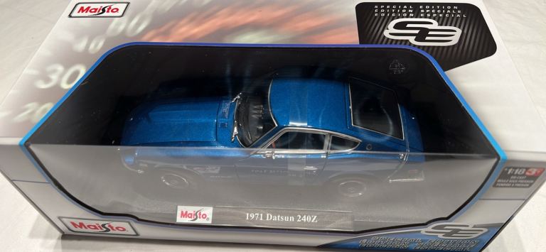 1971 Datsun 240 Z