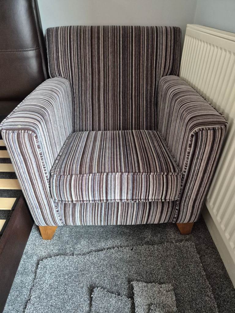 Beautiful Single Chair John Lewis Like new not used