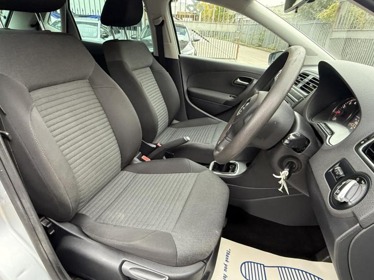 2014 Volkswagen Polo 1.2 Match Edition Hatchback 5dr Petrol Manual Euro 5 (60 ps) Hatchback Petro...