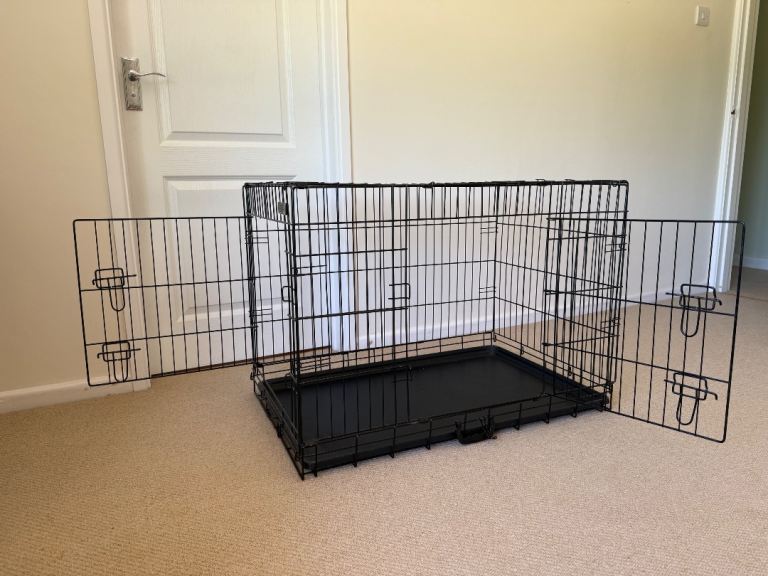 For Sale Dog Crate (Great & Small) 