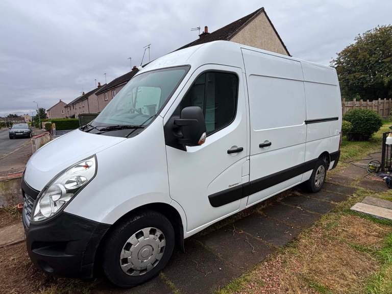 Renault, MASTER, Panel Van, 2019, Manual, 2298 (cc)