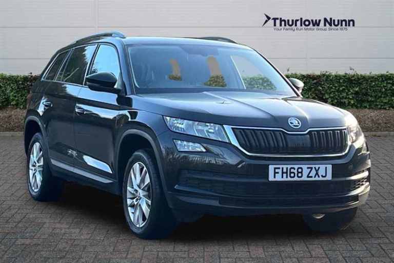 2019 Skoda Kodiaq 2.0 TDI SE Technology 5dr DSG [7 Seat] ESTATE DIESEL Automatic