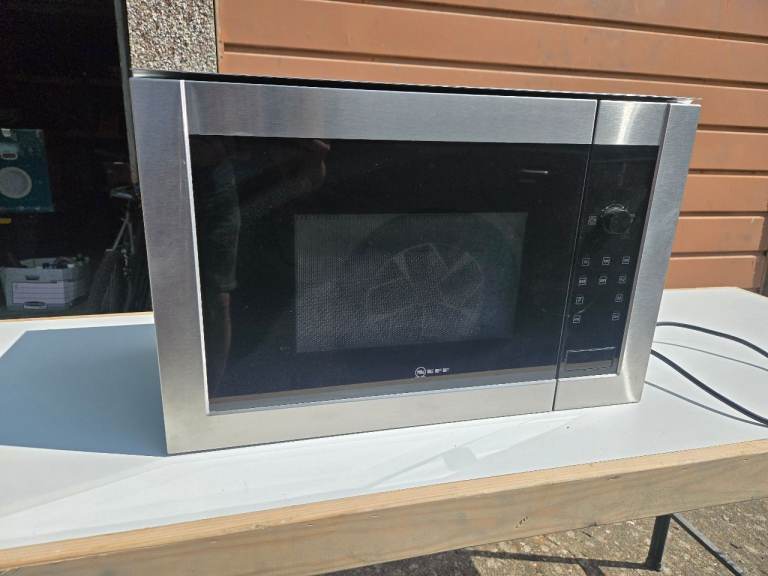 Neff integrated microwave