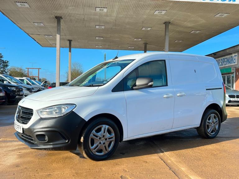 2023 Mercedes-Benz Citan 1.5 110 CDI Progressive Panel Van 5dr Diesel Manual L1 Euro 6 (s/s) (95 ...