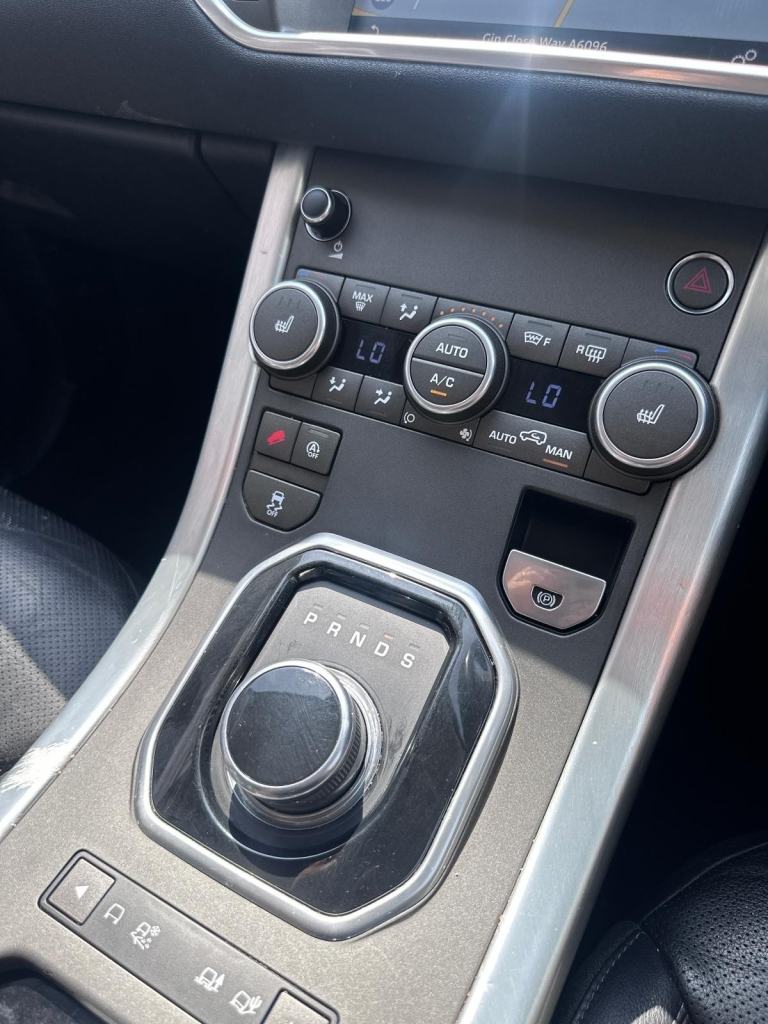 2018 67 REG RANGE ROVER EVOQUE TECH AUTO 2.0TDi DAMAGED REPAIRED