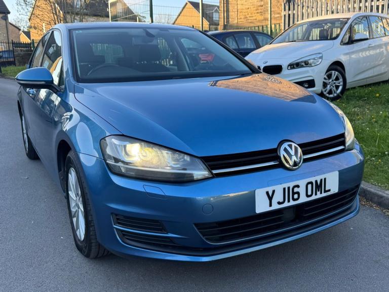2026 Volkswagen Golf 1.2 TSI BlueMotion Tech S DSG  Hatchback PETROL Automatic