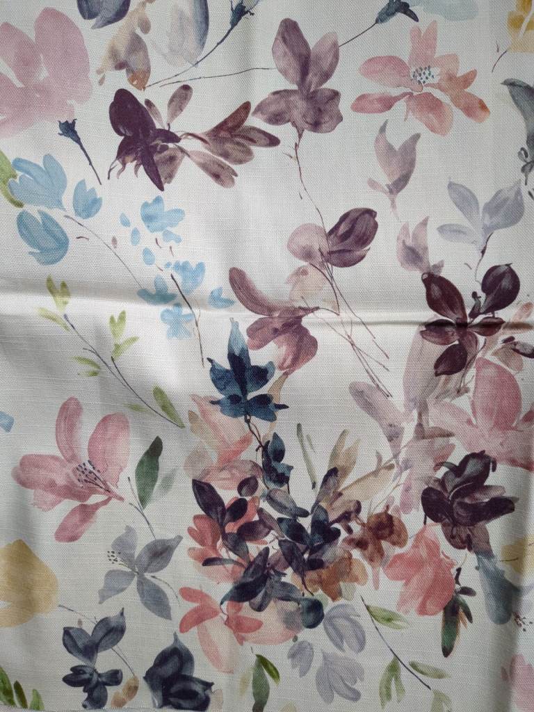Remnants of John Lewis furnishing fabric - will separate