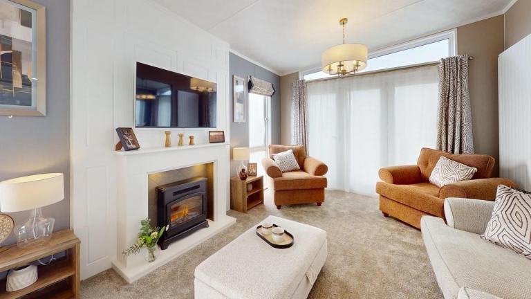 The Holyrood in Isle of Wight  - Lodge / Caravan 