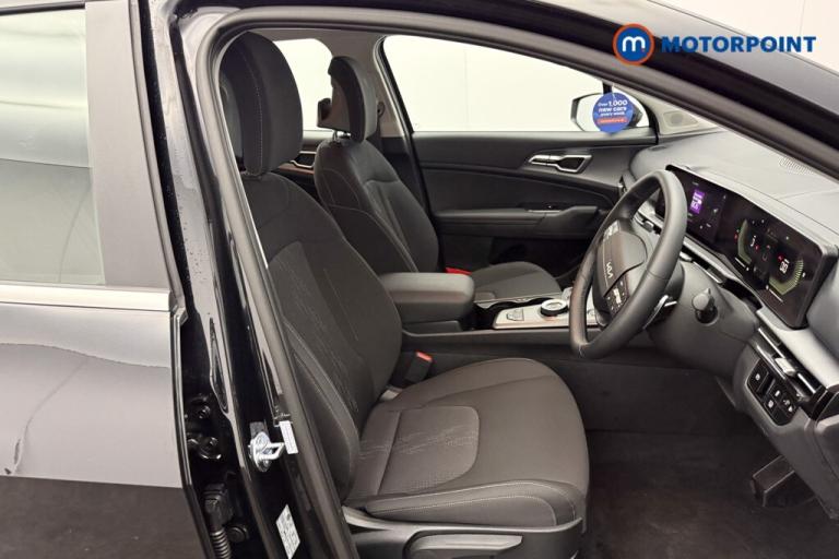 2025 Kia Sportage 1.6T GDi HEV Pure 5dr Auto ESTATE PETROL/ELECTRIC Automatic