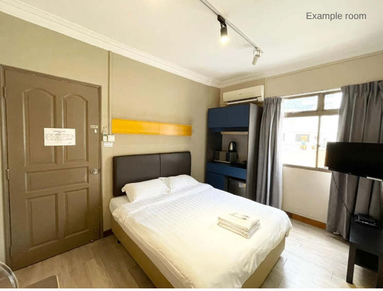 Room to Rent – High-Standard Double Rooms in Biggleswade