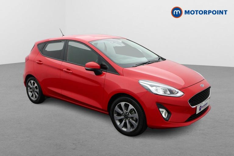 2019 Ford Fiesta 1.1 Trend 5dr Hatchback Petrol Manual