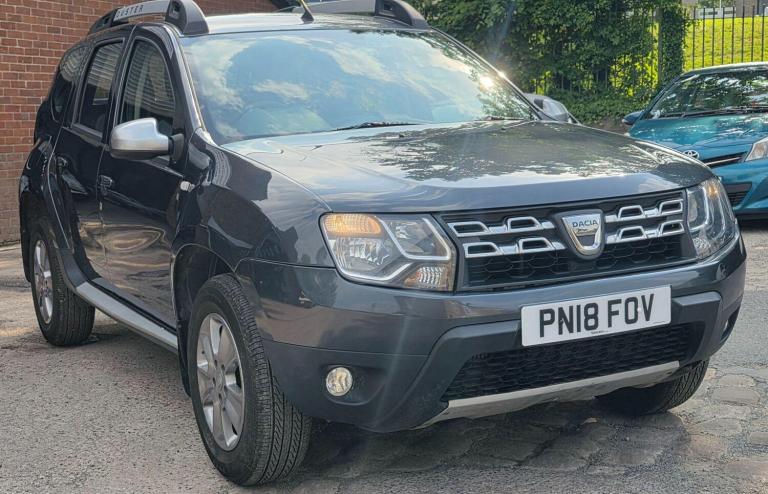 Dacia Duster 1.5 dCi Laureate EDC Euro 6 (s/s) 5dr Diesel Automatic