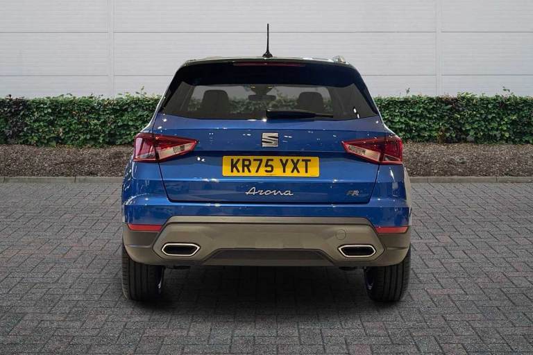 2025 SEAT Arona 1.0 TSI 115 FR Sport 5dr DSG SUV Petrol Automatic