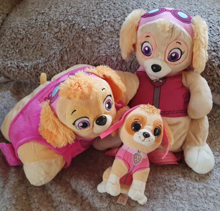 Paw Patrol Skye Bundle 