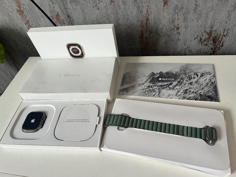 Apple Watch Ultra 49mm