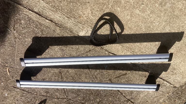 NEW  AUDI Q5 roof bars
