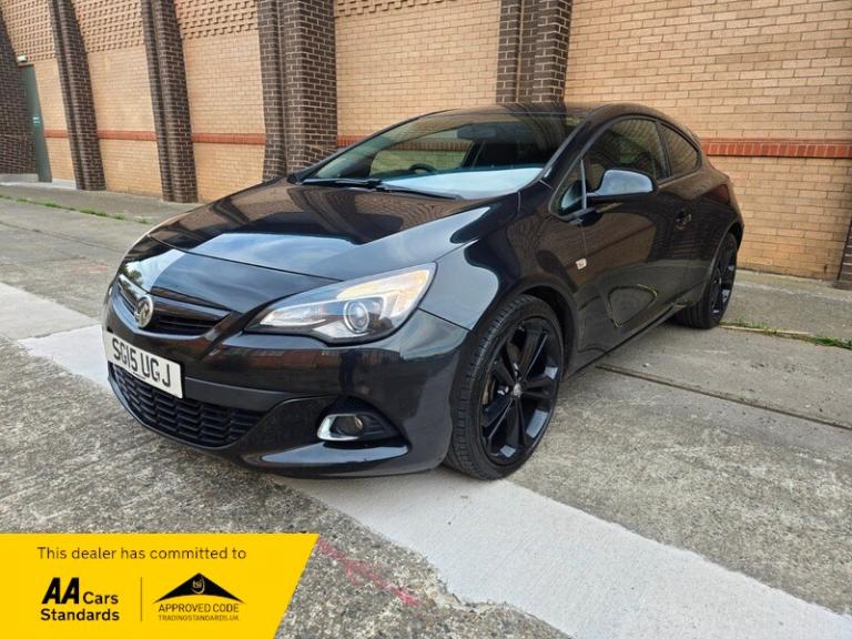 Vauxhall Astra 1.4 T GTC LIMITED EDITION S/S