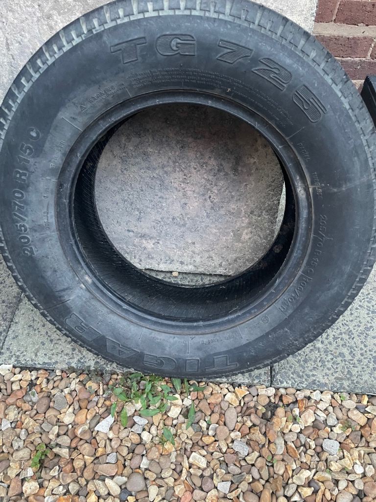 205 70 15 Tyre 