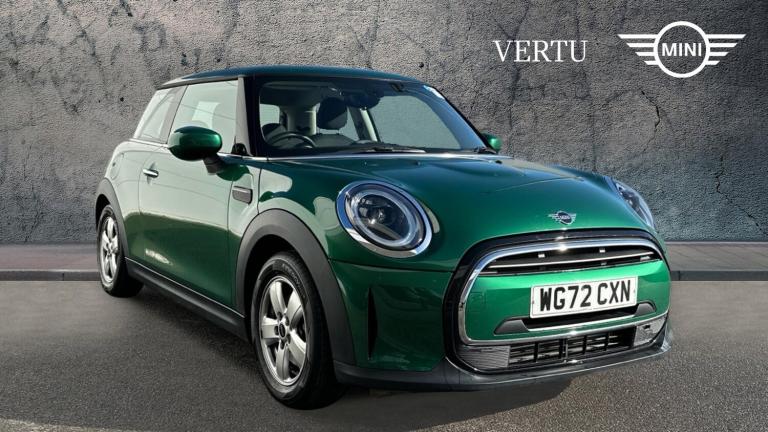 2022 MINI Hatch 1.5 Cooper Classic 3dr Auto HATCHBACK PETROL Automatic