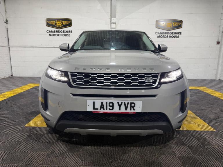 2019 Land Rover Range Rover Evoque 2.0 D150 5dr Auto ESTATE DIESEL Automatic