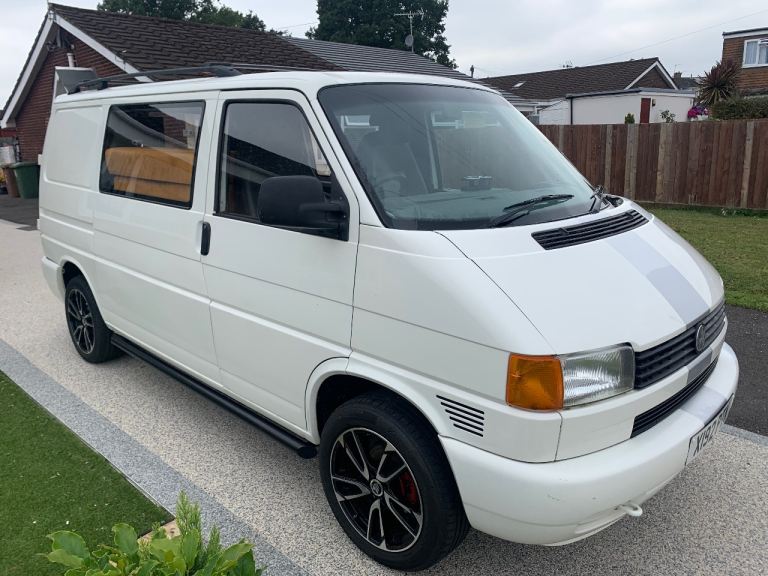 Volkswagen T4 camper 2001