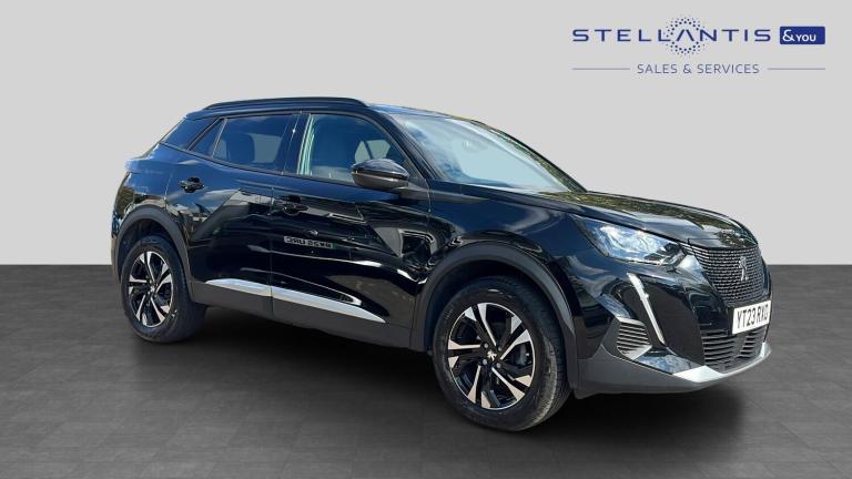 2023 Peugeot 2008 1.2 PureTech Allure Premium + SUV 5dr Petrol Manual Euro 6 (s/s) (100 ps) SUV P...
