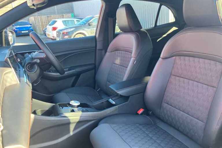 2025 MG MG3 1.5 Hybrid Trophy 5dr Auto HATCHBACK PETROL/ELECTRIC Automatic