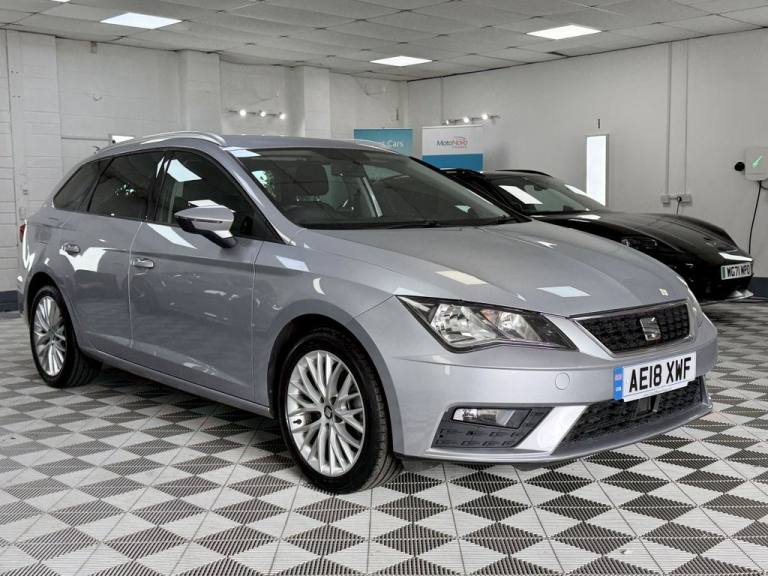 2018 SEAT Leon 1.6 TDI SE Dynamic Technology 5dr DSG ESTATE DIESEL Automatic