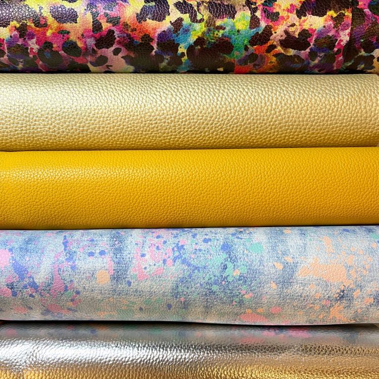 Vinyl fabric for bag making - Collection Curdridge SO32