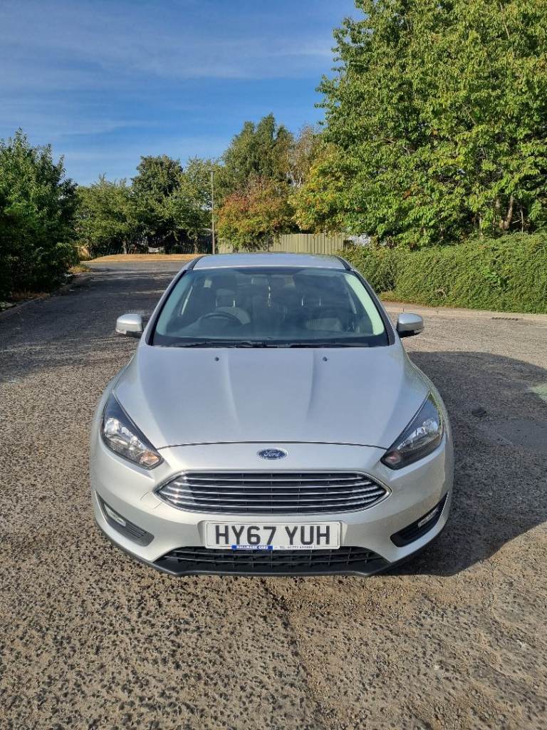 Ford, FOCUS, Hatchback, 2017, Manual, 999 (cc), 5 doors