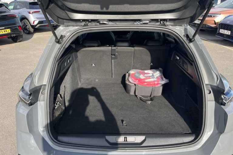 2024 Peugeot E-308 54kWh GT Estate 5dr Electric Auto (156 ps) Estate Electric Automatic