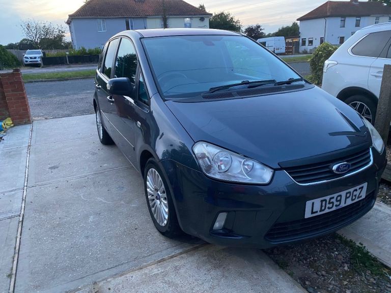Ford, C-MAX, MPV, 2009, Manual, 1560 (cc), 5 doors