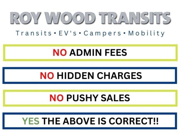  Ford Transit 350 Trend L3 Crew Cab Tipper 165ps Euro 6 Tipper Diesel Manual