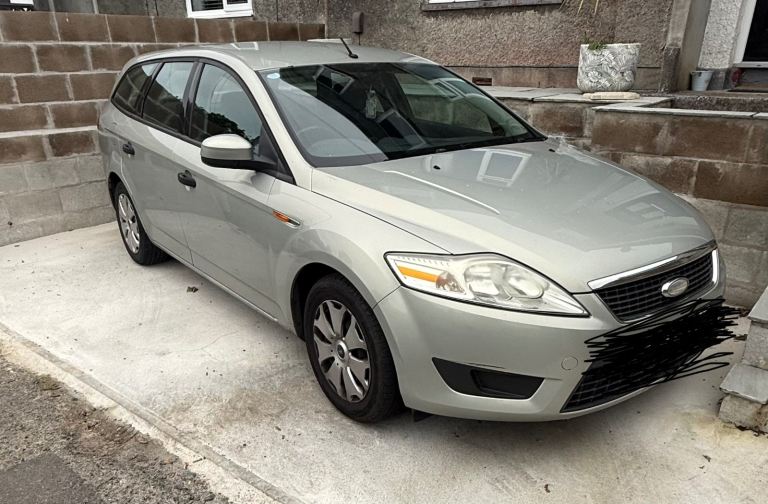 Ford, MONDEO, Estate, 2009, Manual, 1997 (cc), 5 doors
