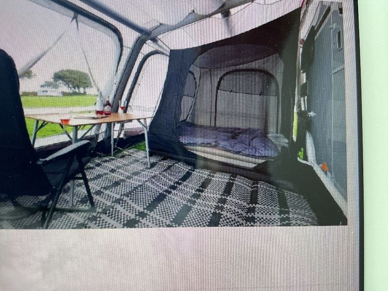 Vango Bedroom Caravan Awning