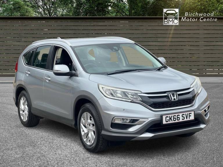 2016 Honda CR-V 1.6 i-DTEC SE Navi (DASP) SUV 5dr Diesel Manual Euro 6 (s/s) (120 ps) ESTATE Dies...