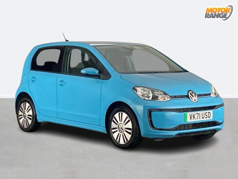 2021 Volkswagen up! 60kW E-Up 32kWh 5dr Auto Hatchback ELECTRIC Automatic