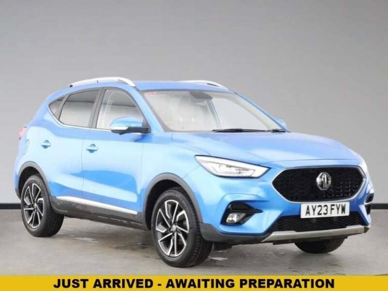 2023 MG MG ZS 1.0T GDi Exclusive 5dr DCT HATCHBACK PETROL Automatic