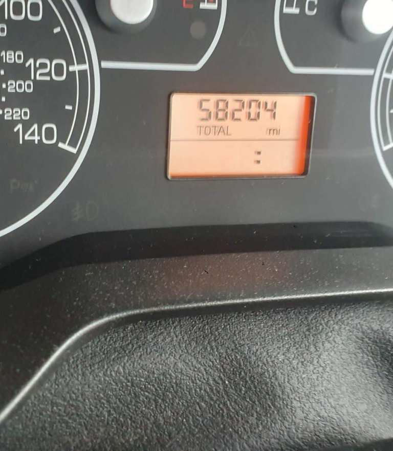 Fiat grande punto, 2008