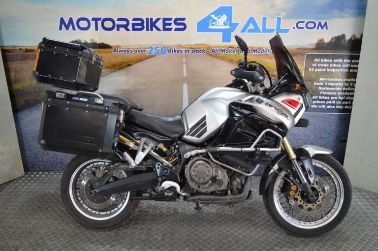 YAMAHA XT 1200 Z SUPER TENERE 1200 2011