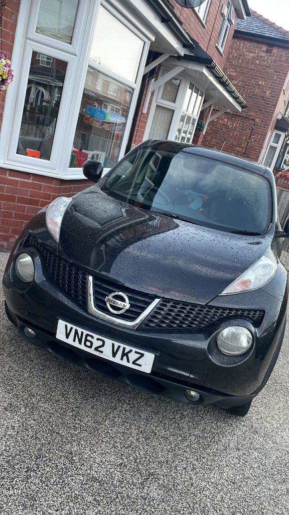 Nissan juke