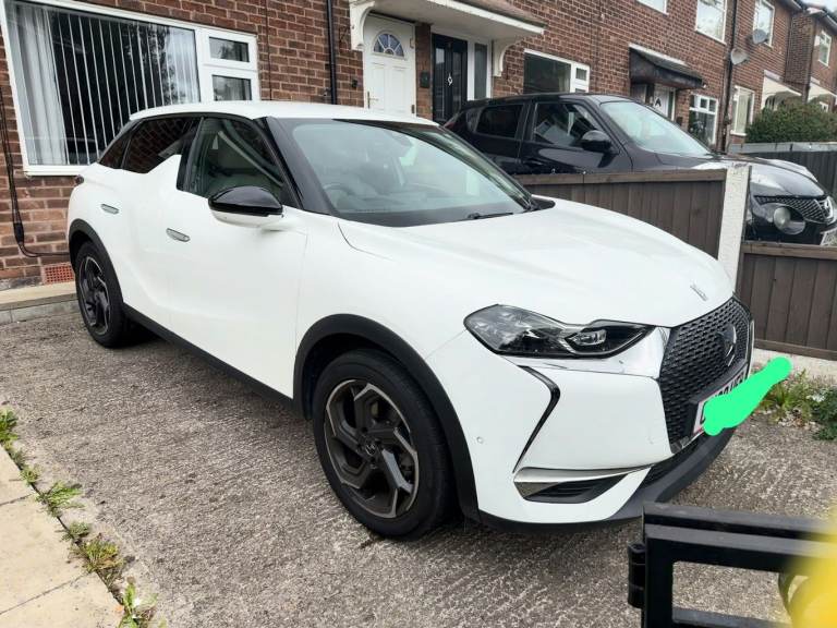 DS, DS 3, MPV, 2019, Semi-Auto, 1199 (cc), 5 doors