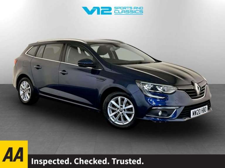 2020 Renault Megane 1.5 Blue dCi Play Sport Tourer 5dr Diesel Manual Euro 6 (s/s) (115 ps) Manu E...