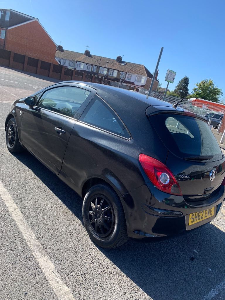 Vauxhall, CORSA, Hatchback, 2012, Manual, 998 (cc), 3 doors