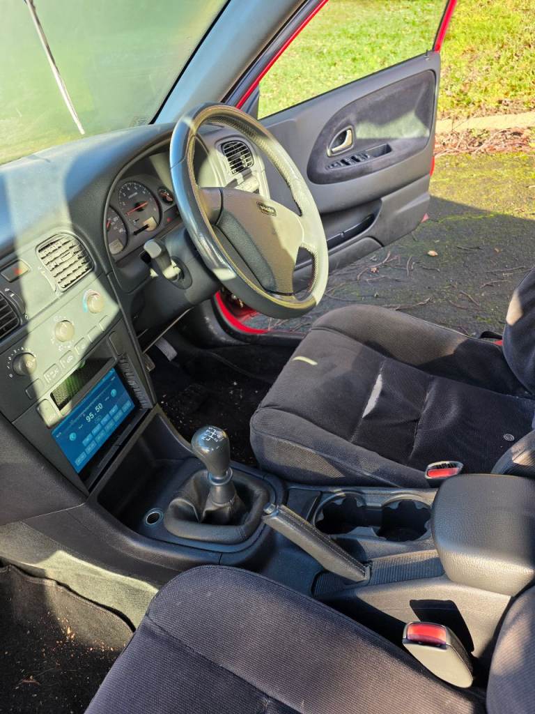 Volvo, V40, Estate, 2003, Manual, 1587 (cc), 5 doors