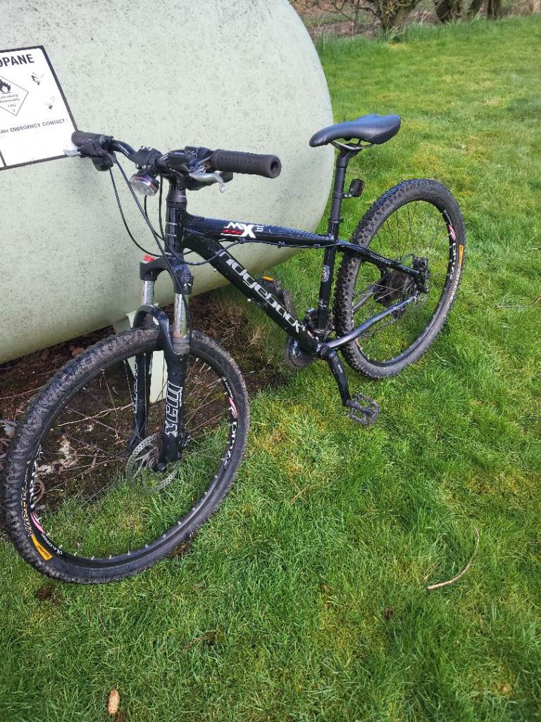 Ridgeback terrain mx5