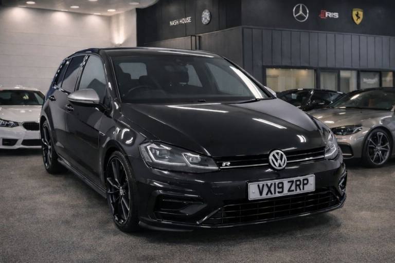 2019 Volkswagen Golf 2.0 TSI R Hatchback 5dr Petrol DSG 4Motion Euro 6 (s/s) (300 ps) Hatchback P...