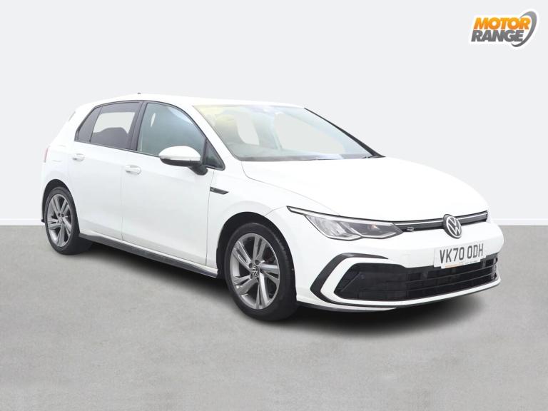 2020 Volkswagen Golf 1.5 TSI R-Line 5dr Hatchback PETROL Manual