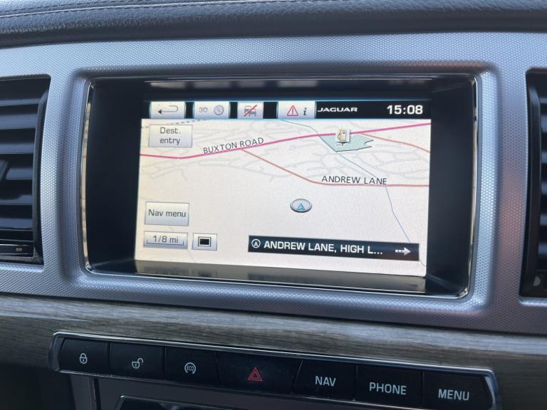 JAGUAR XF 2.2 d R-Sport 2014