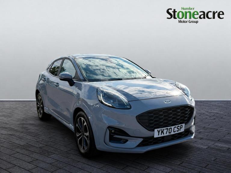 2020 Ford Puma 1.0 EcoBoost ST-Line 5dr HATCHBACK PETROL Manual